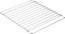 Wpro adjustable oven rack
