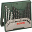 Bosch 15-delige Borenset