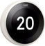 Google Nest Thermostat White