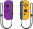 Nintendo Switch Joy-Con set Neon Paars/Neon Oranje