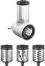 KitchenAid 5KSMVSA Groentesnijder en rasp
