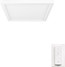 Philips Hue Aurelle Ceiling Lamp White Ambiance Square - Small
