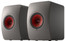 KEF LS50 Wireless II Gris (par deux)