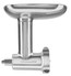 KitchenAid 5KSMMGA Metalen voedselmolen