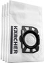 Karcher Stofzuigerzak voor WD 2 Plus / WD 3 (4x)