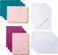 Cricut Cut-Away Cards Corsage A2 (10,8 cm x 14 cm) 8-pack