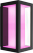 Philips Hue Impress muurlamp White and Color zwart smal