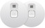 Elro Blue Line CBFS58R Linkable Smoke Detector Duo Pack (10 years)
