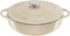Tefal LOV Lage Braadpan 28 cm Beige