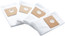 Nilfisk Vacuum Cleaner Bag for Multi II (4x)