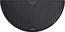 The Bastard Cast Iron Half Moon Griddle Medium 40 cm