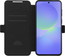 BlueBuilt Samsung Galaxy A37 Book Case Zwart