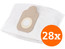 BlueBuilt Vacuum Cleaner Bags for Rowenta (28 units)