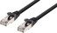 BlueBuilt Netwerkkabel FTP CAT6 2 meter zwart