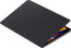 Samsung Galaxy Tab S10 Plus / Tab S9 Plus / S9 FE Plus Book Case Zwart