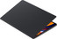 Samsung Galaxy Tab S10 Ultra / Tab S9 Ultra Book Case Zwart