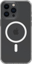 BlueBuilt Protective Back Cover avec MagSafe iPhone 15 Pro Max Transparent