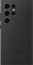 Samsung Galaxy S24 Ultra Smart View Book Case Zwart