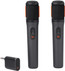 JBL PartyBox Wireless Microphone Set