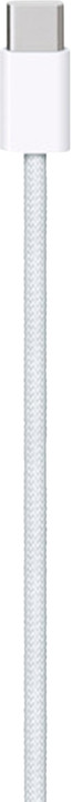 Apple Usb C naar Usb C Kabel 1m Nylon Wit