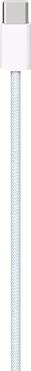 Apple Usb C naar Usb C Kabel 2m Nylon Wit