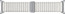 Samsung Watch Ultra Trail Horlogeband Wit
