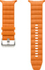 Samsung Watch Ultra Peakform Watch Strap Orange