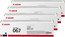 Canon 067 Toner Cartridge Combo Pack