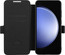 BlueBuilt Book Case Samsung Galaxy S24 FE Leer zwart
