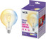 WiZ Globe XL Filament - Warm to Cool White Licht - E27 - Transparent