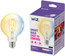 WiZ Globe Filament - Warm tot Koelwit Licht - E27 - Transparant