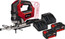 Einhell TP-JS 18/135 Li BL Solo 4,0 Ah Akku (2x) Starterset