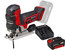 Einhell TP-JST 18/135 Li BL Solo + Einhell 18 V/4,0 Ah Starterset - Power X-Change