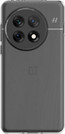 Just in Case Soft Design OnePlus 13R Back Cover Transparant