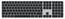 Apple Magic Keyboard avec Pavé Numérique et Touch ID (2024) Noir AZERTY