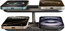 Zens 4-in-1 Wireless Charger 15W with Stand and MagSafe Magnet Black