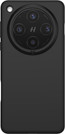 Just in Case Soft Design Oppo Find X8 Pro Back Cover Zwart