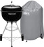 Weber Bar-B Kettle 47cm Black + Weber Barbecue Cover 47cm