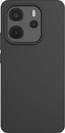 Just in Case Soft Design Xiaomi Redmi Note 14 4G Back Cover Black
