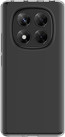 Just in Case Soft Design Xiaomi Redmi Note 14 Pro 4G Back Cover Transparant