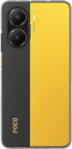 Just in Case Soft Design Xiaomi Poco X7 Pro Back Cover Transparant