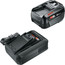Bosch Starterset 18V 4,0 Ah