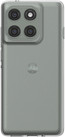 Just in Case Soft Design Motorola Edge 60 Pro Back Cover Transparent
