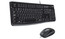 Logitech MK120 Toetsenbord en Muis QWERTY