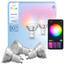 Philips Hue Essential White and Color GU10 3-pack