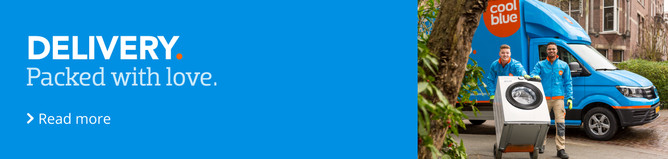 Coolblue Bezorging NLEN