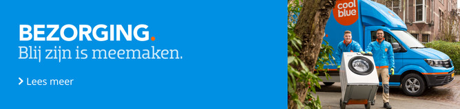 Coolblue Bezorging NL