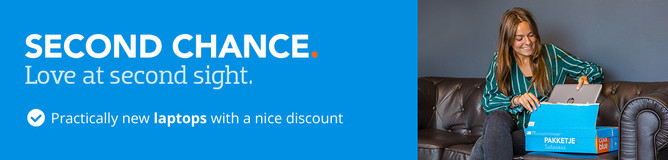 Second chance Laptops