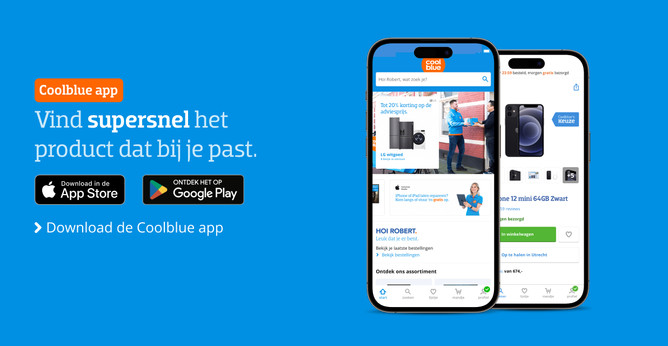 Nieuwe app visual juli 23