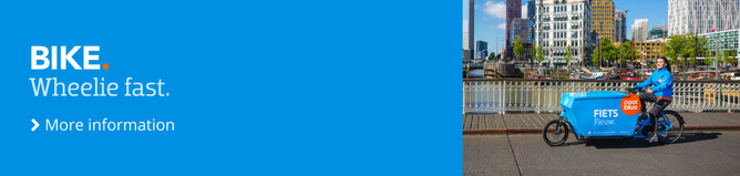 Coolblue Bike DE-EN